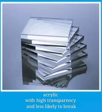 Desktop betta fish tank