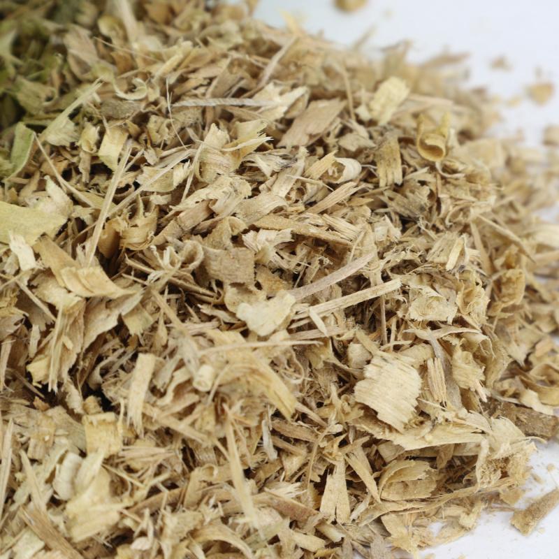 Sawdust for beetle