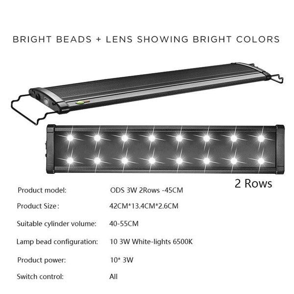 Vivarium-Lighting