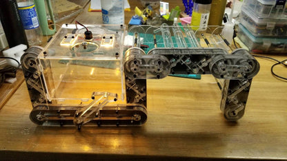 Acrylic Ant Tube Nests “DNA” (Audiophile Series)