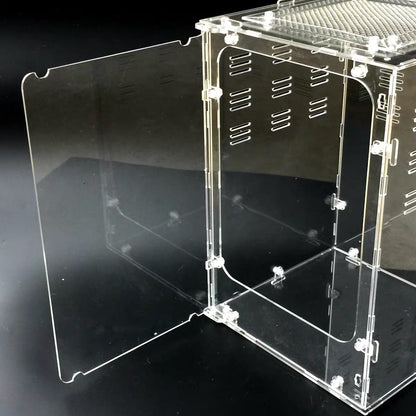 Insect & Reptile Enclosure Cage Terrarium