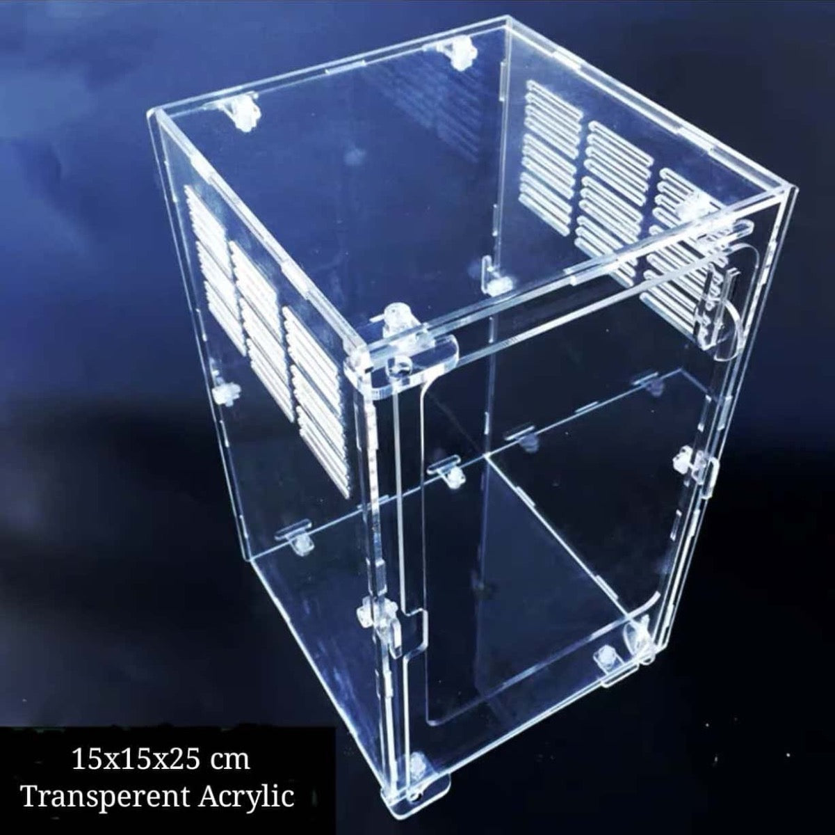 Insect & Reptile Enclosure Cage Terrarium for Sale | My Home Nature