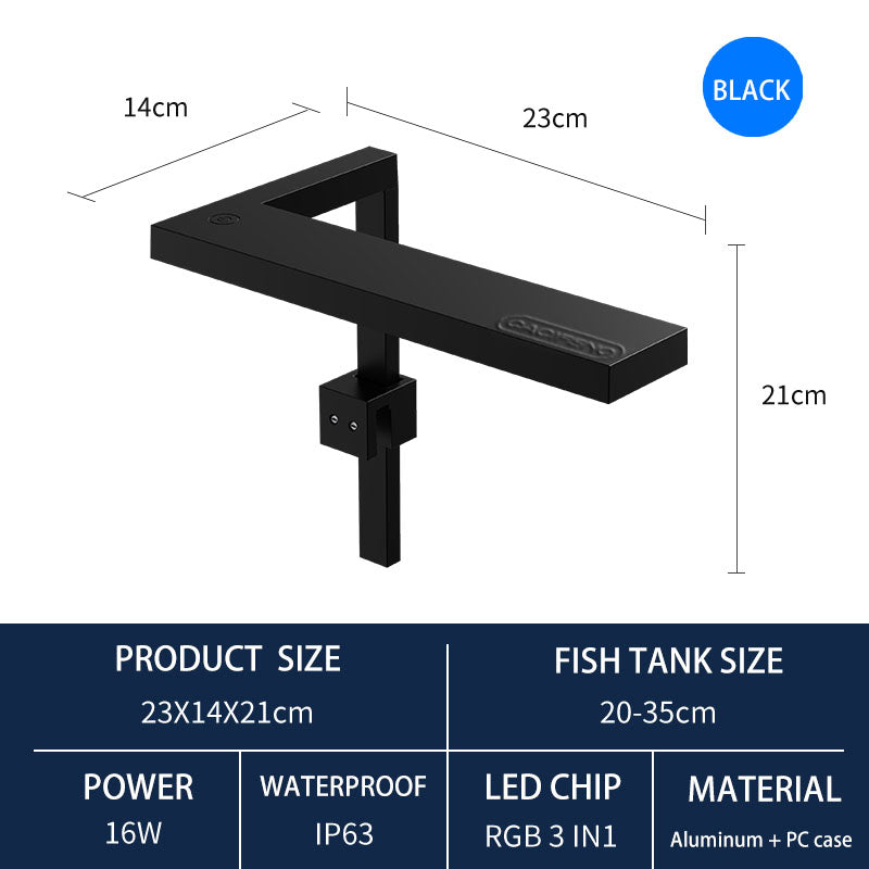 Cacifeno full spectrum LED light (RGB 3 in 1)