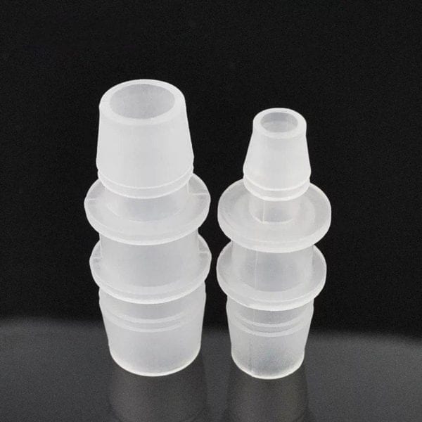 Aquarium Fish Tank Reducer Straight Coupler Coupling Reducing Fitting