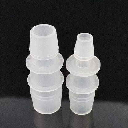 Aquarium Fish Tank Reducer Straight Coupler Coupling Reducing Fitting