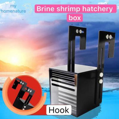 Automatic Brine Shrimp Hatchery Box For Saltwater Tank