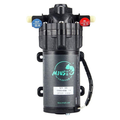 Booster Pump – Misting System