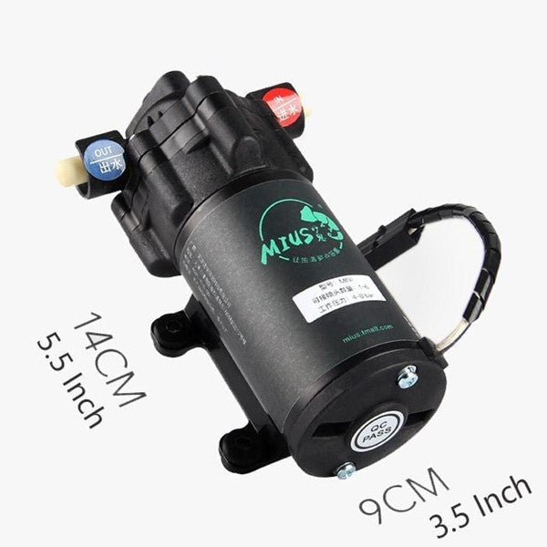 Booster Pump – Misting System
