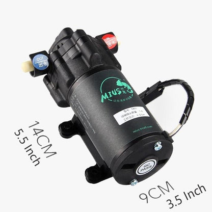 Booster Pump – Misting System