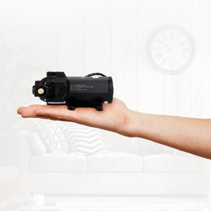 Booster Pump – Misting System