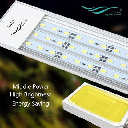 Chihiros A-Series Aquarium Fish Tank LED Lamp Aquarium Light Fixture For Plant Tanks