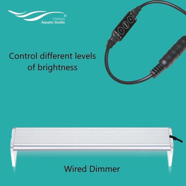 Chihiros A-Series Aquarium Fish Tank LED Lamp Aquarium Light Fixture For Plant Tanks