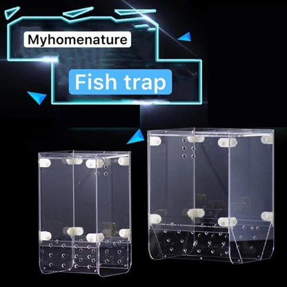 Fish trap