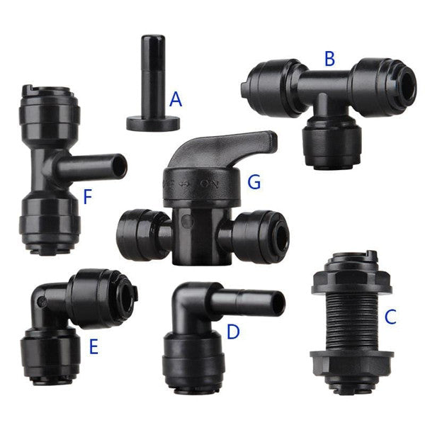 Hose connector
