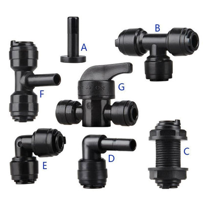 Hose connector
