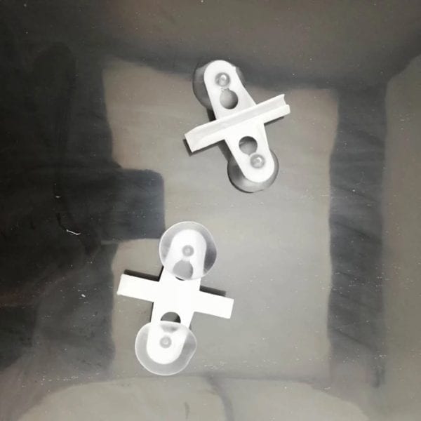 Multifunctional Aquarium Divider Mesh,Fish Breeder Net Separator for Aquarium