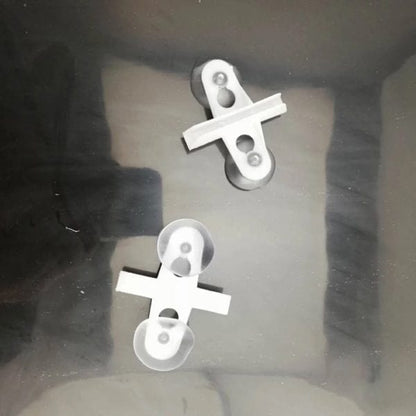 Multifunctional Aquarium Divider Mesh,Fish Breeder Net Separator for Aquarium