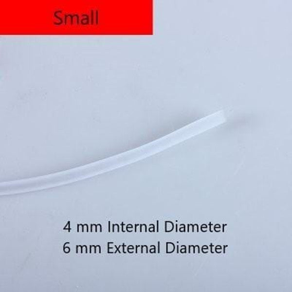 Oxygen Soft Pump Hose for Air Bubble Stone Aquarium Fish Tank Pond Pump