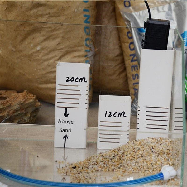 Pump Tank Filter Tank For Paludarium, Vivarium And Terrarium