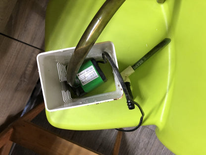 Pump Tank Filter Tank For Paludarium, Vivarium And Terrarium