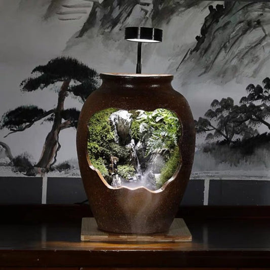 Vase Terrarium